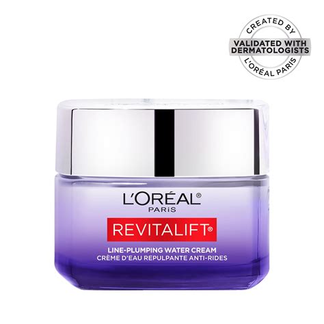 L'Oreal Paris Revitalift Micro Hyaluronic Acid, Ceramides Plumping ...
