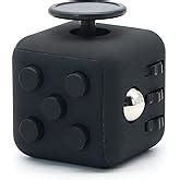 ANAB GI Fidget Cube Stress Anxiety Pressure Relieving Toy Great for ...
