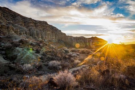 El Paso Mountains Wilderness: A Guide to California's Rugged Badlands ...