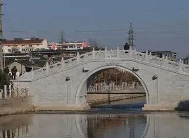 泰州这里的小桥流水人家，赛江南_沙沟_古镇_相关