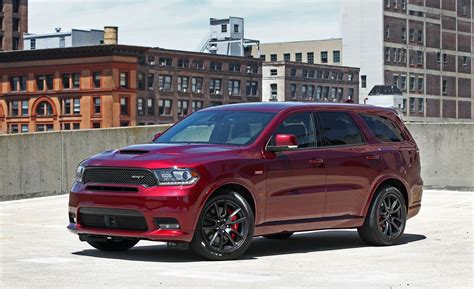 2015 Srt Dodge Durango