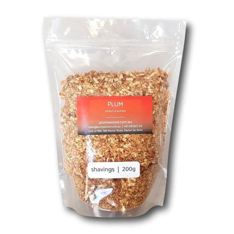 Smoking Wood Shavings/Sawdust - 200g | Aromawood