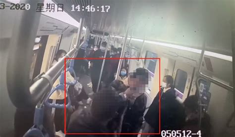 上海首例！地铁车厢看视频时外放声音太大，男子不听劝还殴打他人被拘留 - 周到