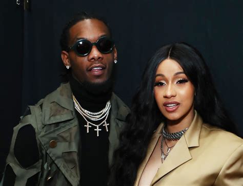 Cardi B and Offset's Leaked Messages Spark Relationship Drama - Magic 101.3