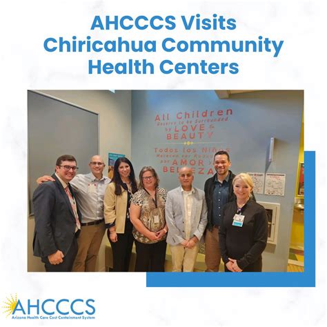 CEO Carmen Heredia and AHCCCS leaders traveled to southern Arizona to ...