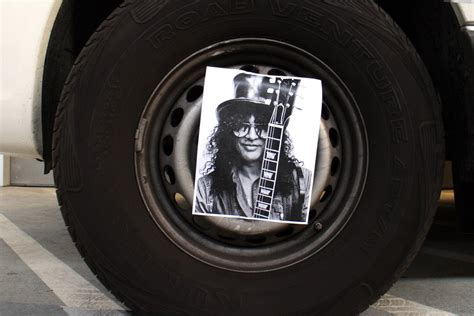 Slashed Car Tires : 5 Steps - Instructables