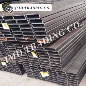 Mild Steel Rectangular Pipe Exporter, Supplier from Raipur
