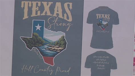 Alice print shop aids Texas flood victims with custom t-shirts | kiiitv.com