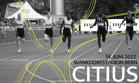 See Tickets (CH) - CITIUS mit Mujinga Kambundji