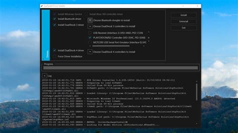 PS3 Controller On PC Using Bluetooth USB 的图像结果