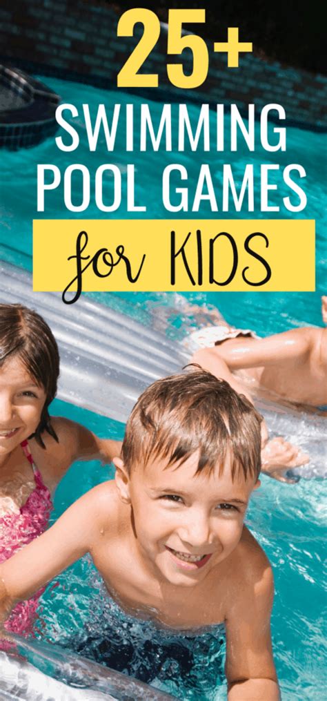 Swimming Pool Games 的图像结果