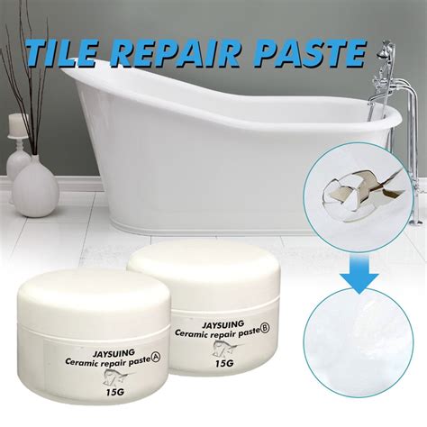 Teissuly Tub, Tile and Shower Repair Kit,Fiberglass Repair Kit ...