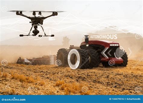 Autonomous Tractor 的图像结果
