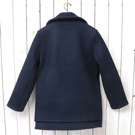 WAREHOUSE『Lot 2228 1930’S U.S.ARMY WOOL MACKINAW COAT』 – Reggieshop