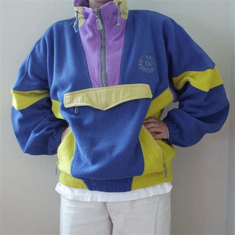 BAILO Pullover fleece jacket イタリア スキープルオーバージャケット | otanishop