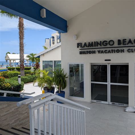 HILTON VACATION CLUB FLAMINGO BEACH ST. MAARTEN (Pelican Key) - Hotel ...