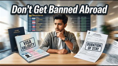 Visa Validity Vs Duration Of Stay: Essential Differences Every Indian ...