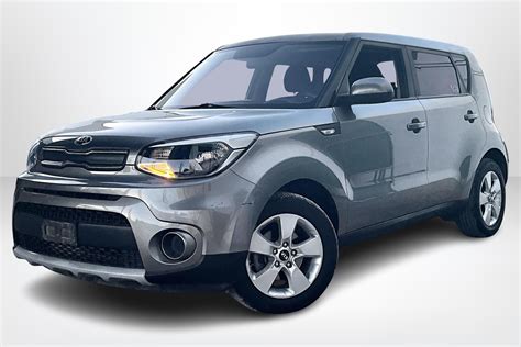 Kia Soul 2019