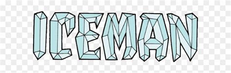 "iceman" - Iceman - Free Transparent PNG Clipart Images Download