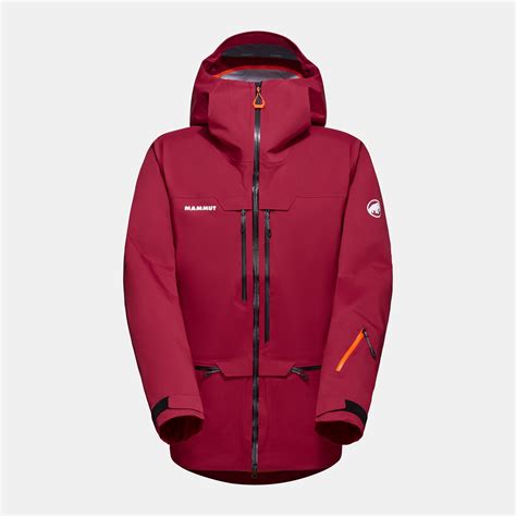 Haldigrat HS Hooded Jacket Men | Mammut