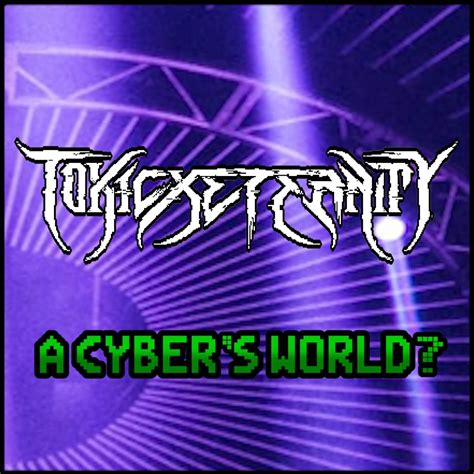 Buy A CYBER'S WORLD? (From "Deltarune: Chapter 2") [Metal Version ...