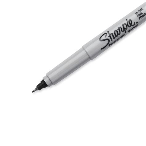 Snapklik.com : IF Permanent Markers, Ultra Fine Point, Black, 12 Count ...