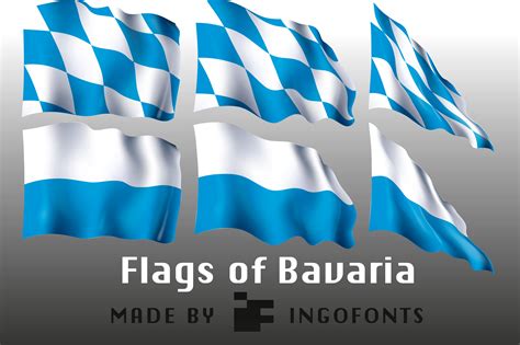 Bavarian Flag