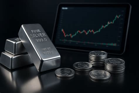 How Much Is a Pound of Silver Worth? – SM