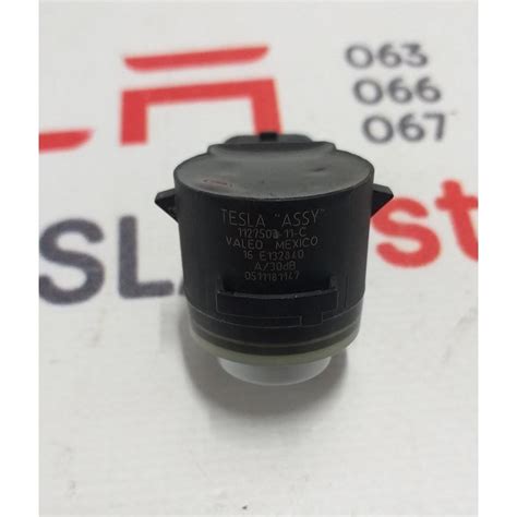 1127503 11 Parktronic Sensor S3 S4 S9 S10 12 Sensoren PARK ASSIST ...