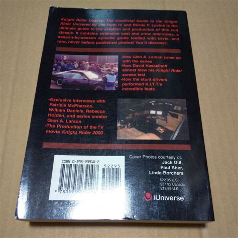 日本代購代標第一品牌【樂淘letao】－洋書 Knight Rider Legacy 中古品 ナイトライダー