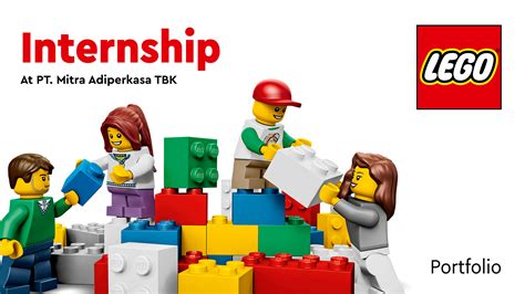 LEGO Graphic Design Internship Portfolio :: Behance