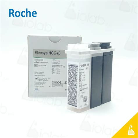 Elecsys Beta HCG (100 tests) - Biolab Diagnostics