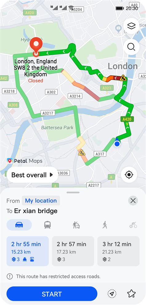 HUAWEI Petal Maps - HUAWEI Global