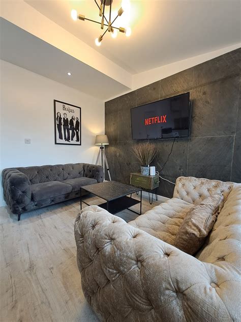 L2 Apartments – Harrington Suite - Wohnungen zur Miete in Merseyside, England, Vereinigtes ...