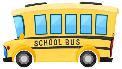 School Bus Clipart