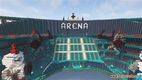 Image result for Minecraft PvP Arena Tutorial