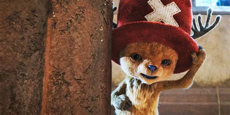 How One Piece's Live-Action Tony Tony Chopper Compares To The Anime