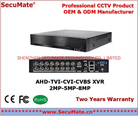 Analog Camera DVR 的图像结果