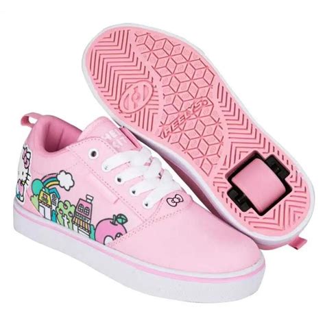 Butorolki Heelys Pro Prints Hello Kitty HEELYS | Decathlon