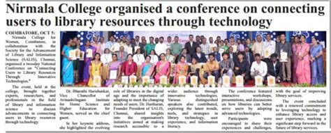 Nirmala College for Women