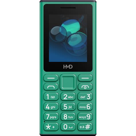 HMD 110 | A tough feature phone with flair