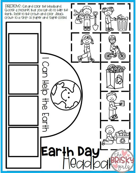 Free Earth Day Printables - Find A Free Printable