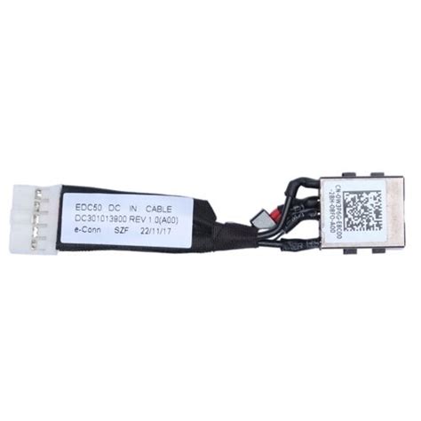 Dell DC Input Cable | Dell India