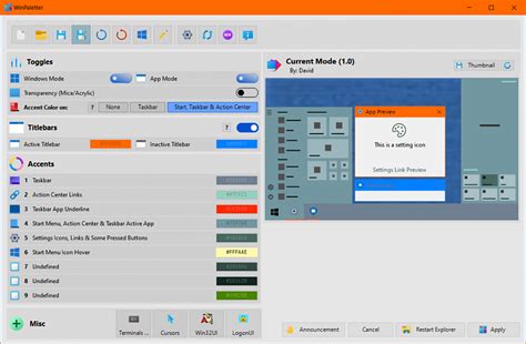 Image result for Change My Start Menu Color