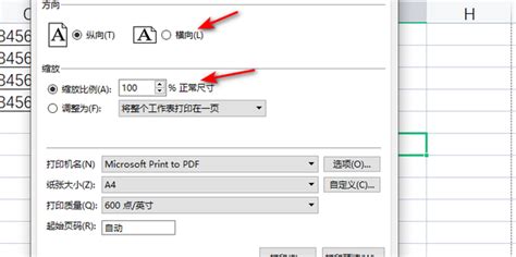 excel表格打印出来很小 excel打印怎么铺满a4纸_三思经验网