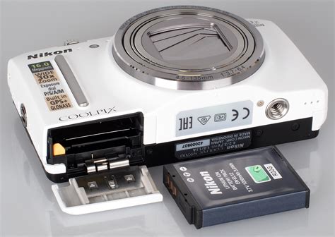 Nikon Coolpix S9700 Review | ePHOTOzine