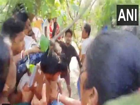 "TMC goons abused women, we retaliated": BJP on fresh clashes at ...
