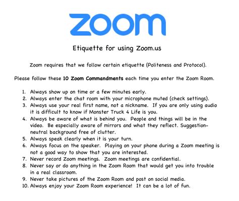 Image result for Zoom Meeting Tutorial