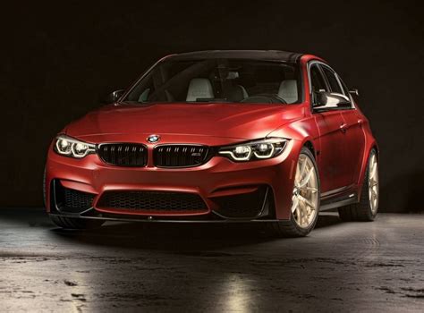 2017 - BMW M3 SEDAN 30 YEARS AMERICAN EDITION | Fabricante BMW | PlanetCarsZ