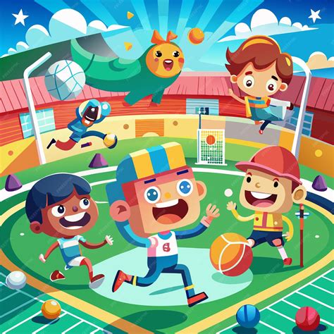 Sports for Kids 的图像结果